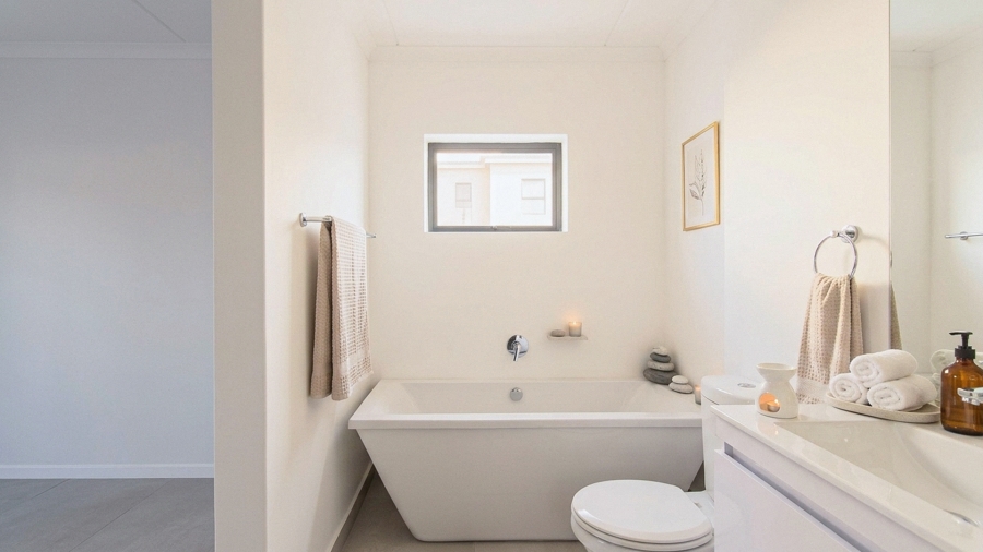 To Let 2 Bedroom Property for Rent in Vredekloof East Western Cape